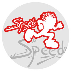 Speed sport stick