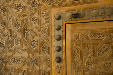 the door in the alhambra