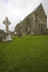 Corcomroe Abbey (Ireland)
