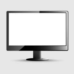 Vector Computer monitor