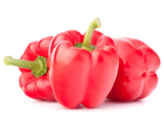 Sweet red pepper