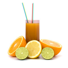 Citrus fruit juice
