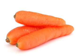 Carrot tubers