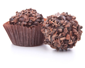 Chocolate candies