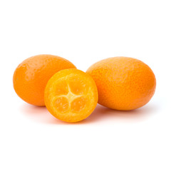Cumquat or kumquat