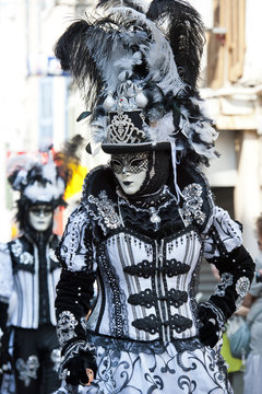 Carnaval vénitien