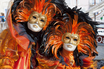 Couple Vénitien