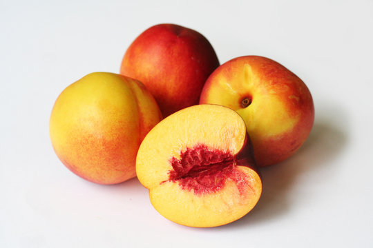 pesche gialle