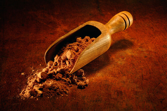 cacao in polvere