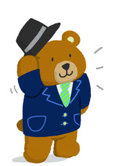 ご挨拶にうかがいました！