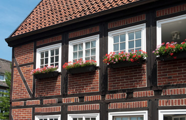 typical German house