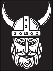 viking head