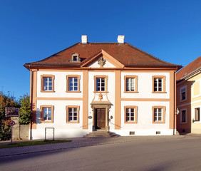 Bauwerk in Ellingen