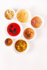 unique kinds of tea