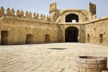 La Alcazaba de Almería