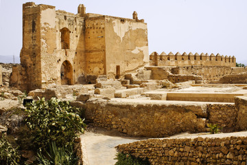La Alcazaba de Almería