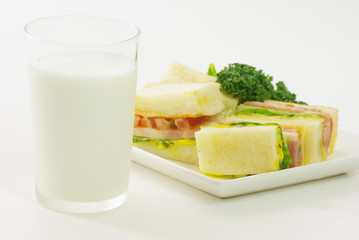朝食イメージ