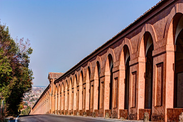 Portico di San Luca, Bologna