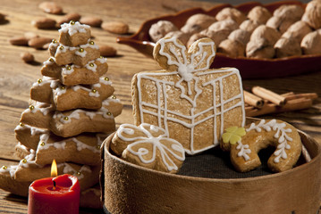 gingerbread,