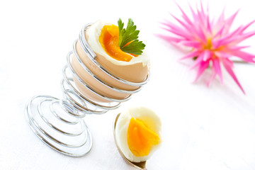 boiled egg