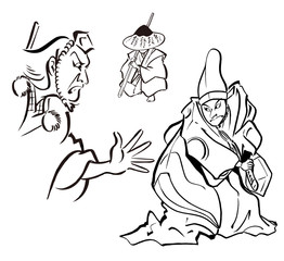 歌舞伎・勧進帳