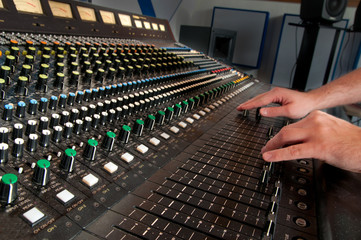 Musik abmischen