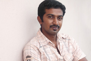 Indian Young man