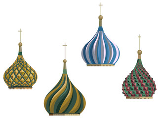 Kremlin Domes