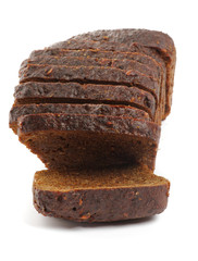 Slices of Brown Bread