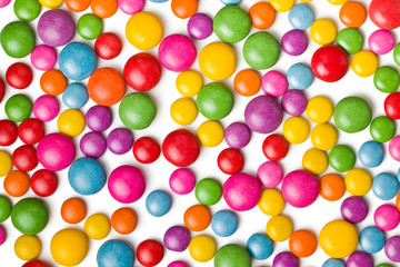 colored candy