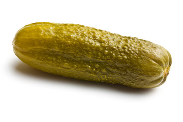 Pickled cucumbers