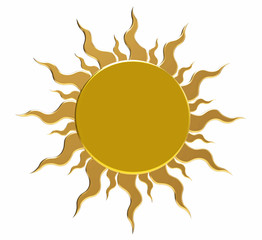 Golden sun