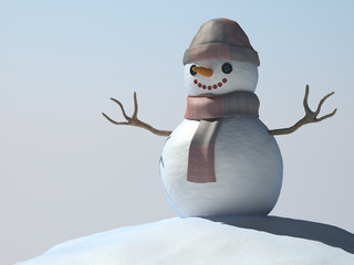 Snowman