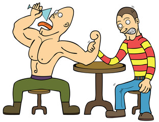 Arm Wrestling