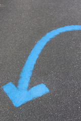 Richtungs&auml;nderung