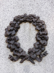Laurel wreath
