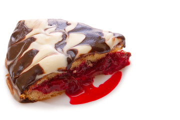 Kirschtorte,Kuchen