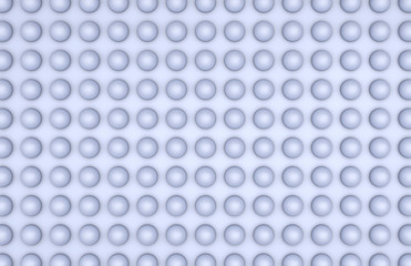 Fototapeta na wymiar seamless pattern of shiny purple balls