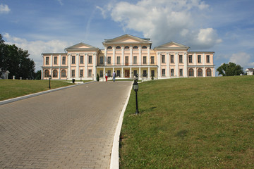 Naklejka premium Dubrovitsy old manor, Podolsk, Russia