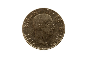 50 Lire - 1940