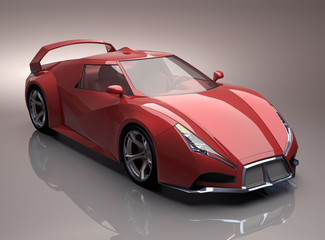 Concept Supercar