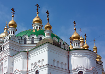 Kiev Pechersk Lavra, Ukraine