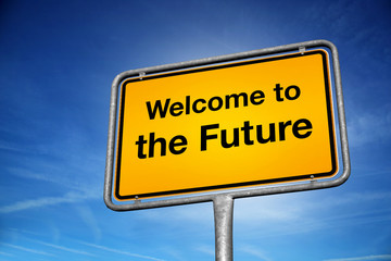 Welcome to the Future