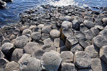 Giant's Causeway, County Antrim, Northern Ireland