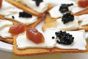 canapes
