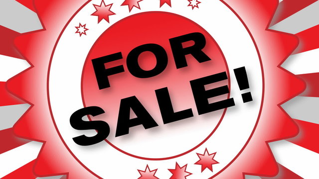 For Sale