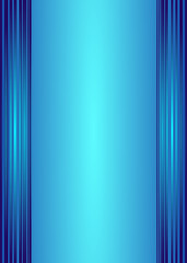 Blauer edler Hintergrund