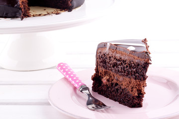 chocolate cake