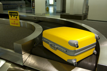 Baggage Conveyor