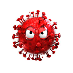 Virus mascotte